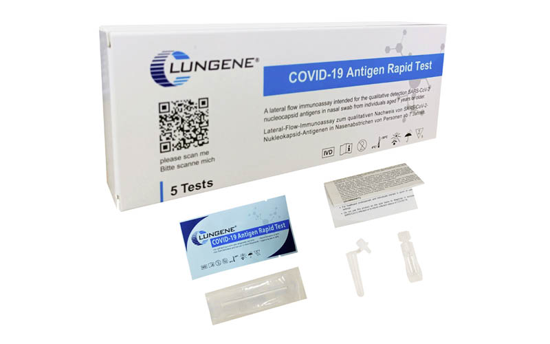 Clongene COVID-19 Antigen Rapid Test